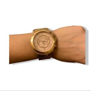 Michael kors runaway men watch